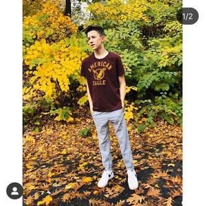 Meet your Posher, Isaac